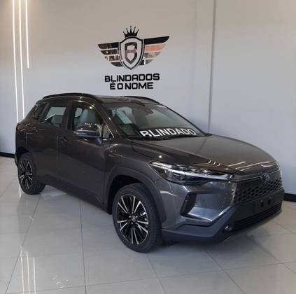 TOYOTA COROLLA CROSS 1.8 VVT-I HYBRID FLEX XRX CVT